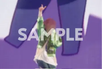 STPR Family Expo!! 복권 A3 클리어 포스터 쁘릿츠군