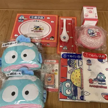 한교동 복권 세트