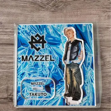 MAZZEL 온라인 복권 타쿠토