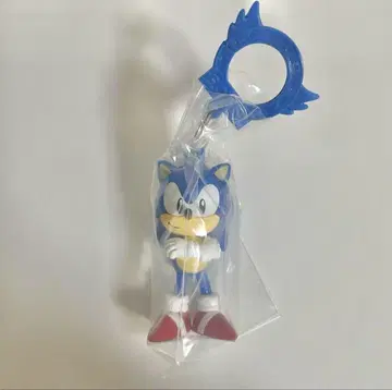 [ 라스트 1개 ] 소닉 스트랩 피규어