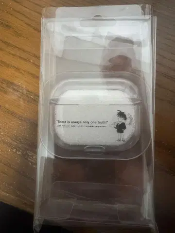 명탐정 코난 AirPods 케이스