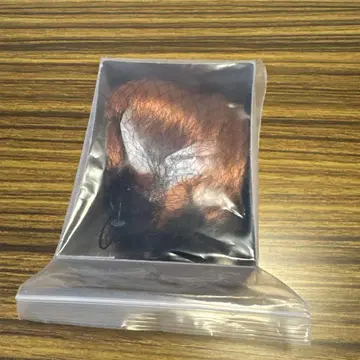 보크스 테오 디폴트 가발