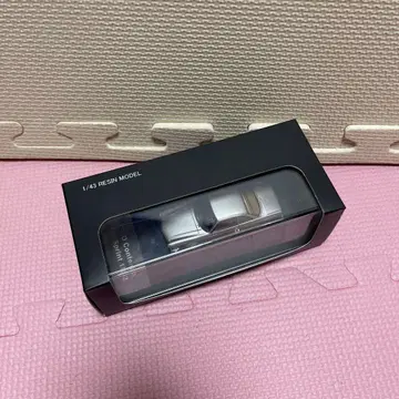 1/43 화이트 레진 모델카