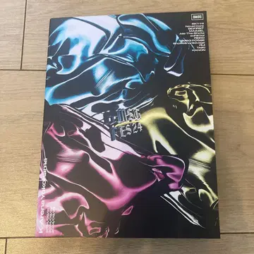 BMSG FES'24 (2장 세트) 스마플라 미사용 DVD