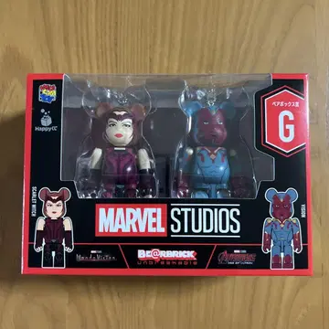 MARVEL 해피 복권 페어 박스상 G