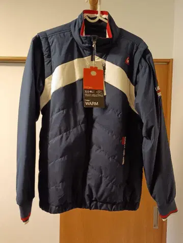 르꼬끄 다운 자켓 네이비 택 포함 새상품