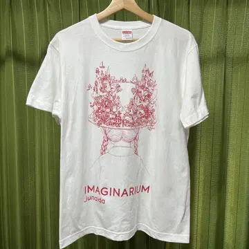 junaida IMGINARIUM 티셔츠