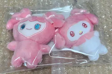 기간 한정 TWICE TWICE LOVELYS x SANRIO 백참