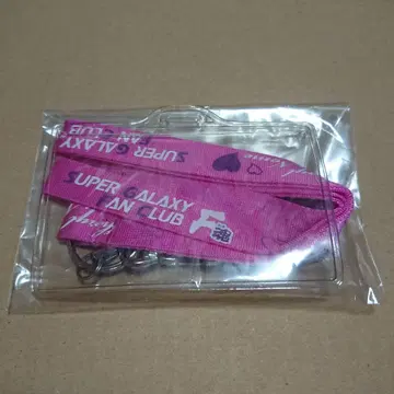 마크로스F 팬클럽F혼 네임 홀더 부착 넥스트랩