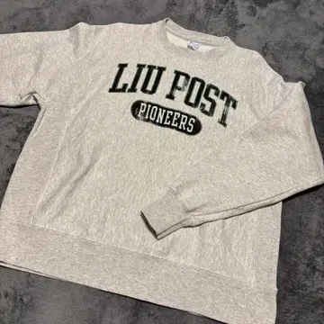 챔피온 리버스 위브 맨투맨 L