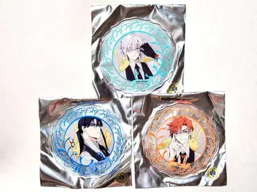 D.Gray-man D.Gray 카페 클리어 코스터 아렌 라비 칸다 유우