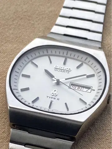 세이코 SEIKO 타입2 배터리 새상품, 새상품급 작동품