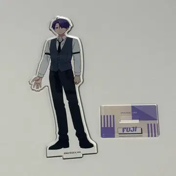 미팅에 갔더니 여자가 없었던 이야기 후지 아크릴 스탠드