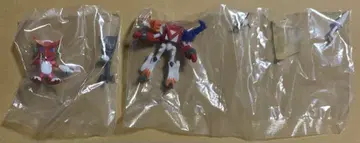 디지몬 크로스워즈 피규어 컬렉션 (샤우트몬 샤우트몬x3