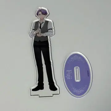 미팅에 갔더니 여자가 없었던 이야기 후지 아크릴 스탠드