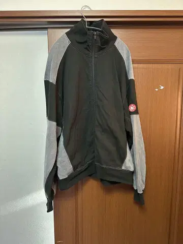 C.E cavempt OVERDYE PANELED LIGHT ZIP L