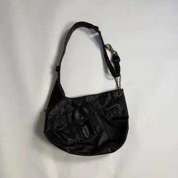 Mitt Mitte real leather design bag