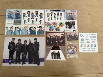 A! group 묶음 판매