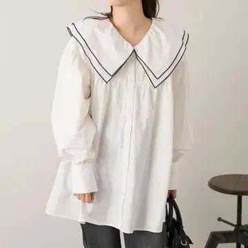 Kastane B 더블 컬러 튜닉