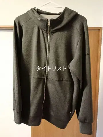 [ 목끈 없음 ] 타이틀리스트 트레이닝 의류 상의
