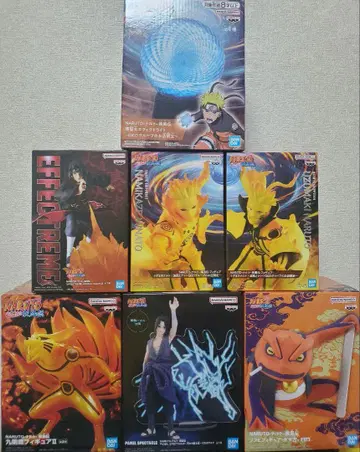 프라이스 피규어 NARUTO GIGO 한정판