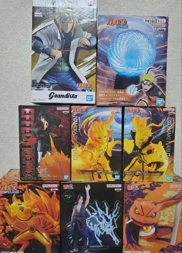 프라이스 피규어 NARUTO GIGO 한정판