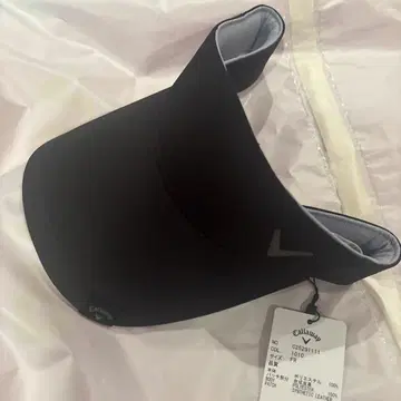 Callaway 바이저 선바이저