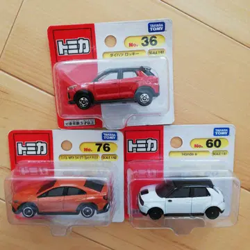 새상품 로키 HONDA e WRX S4 STI sport R EX