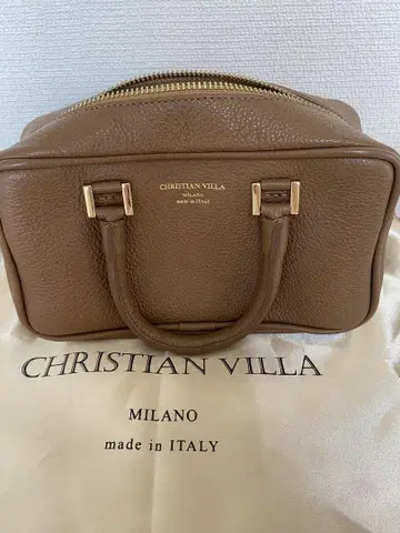 CHRISTIAN VILLA / 2WAY 숄더백