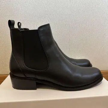 regal fauve 사이드 고어 부츠 23.5 여성용