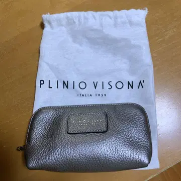 PLINIO VISONA (이탈리아) 메이크업 파우치