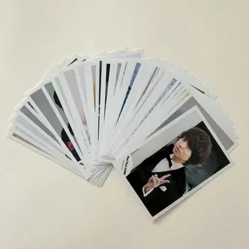 Hey! Say! JUMP 이노오 케이 공식 사진 60장 세트