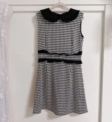 JILTU petit frill dress pattern