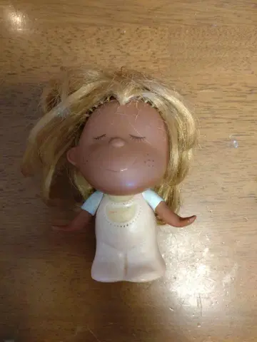 미즈모리 아도 소프트 비닐 인형