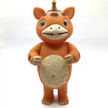 귀여운 카이쥬 부스카 약 17cm 상당한 새상품급 반다이