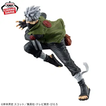 NARUTO 돌풍전 - 조형 인계 대전 - 하타케 카카시 프라이스 피규어