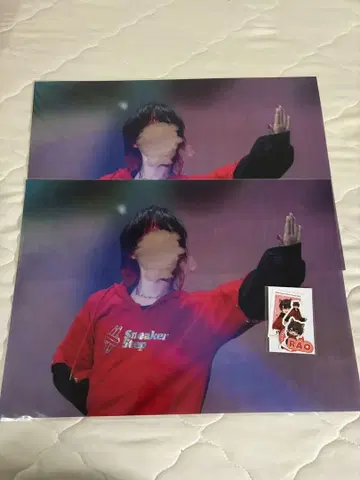 라오군 STPREXPO 패밀리 복권 B상 C상