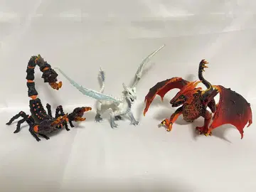 schleich 드래곤 스콜피온 피규어 묶음 판매