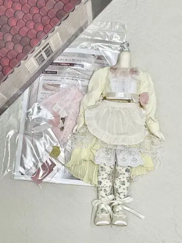 보크스 슈퍼돌피 DearSD 바디