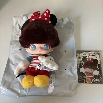 팝마트 디즈니 DIMOOWORLD 미키