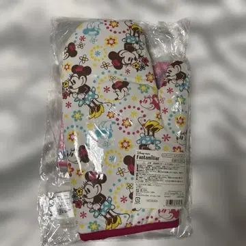 미니 오븐 미튼과 더스터 세트