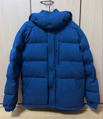 마무트 다운 자켓 로제그2.0 marine 블루 L 사이즈 종이 택 없음
