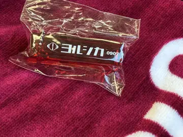 요루시카 투어 고베 가챠 회장 한정판 도작 재연 룸키링 9/7