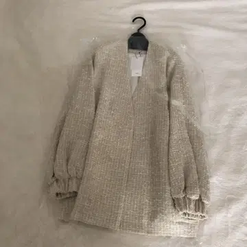 yori 노카라 자켓