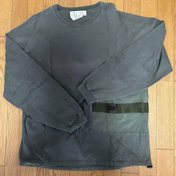 REMI RELIEF x BRIEFING 긴팔 XL