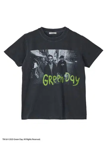 AmeriVINTAGE GREENDAY T셔츠