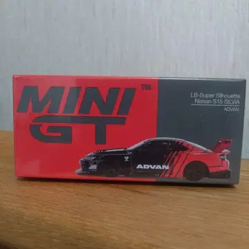 MINIGT LB-Super Silhouette 닛산 S15 Silvia