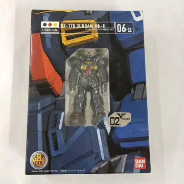 HCM-Pro06 건담 Mk-II (티탄즈 2호기)