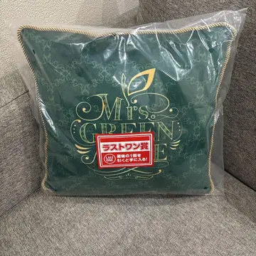 Mrs. GREEN APPLE 1번 복권 라스트 원상 쿠션