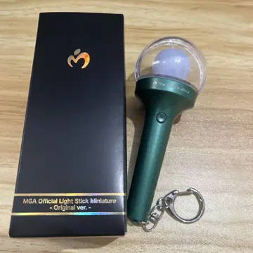 Mrs. GREEN APPLE 미니 응원봉 키링 익명 배송